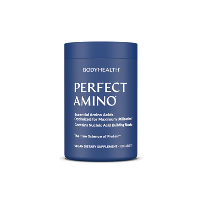 BodyHealth PerfectAmino Essential Amino Acids 150 tablets