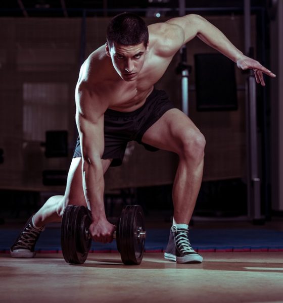 The 5 Rules For A High-Performance Body – Infographic