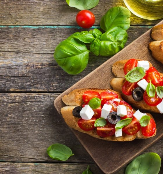 6 Healthy (and Filling!) Snack Recipes to Try at Home