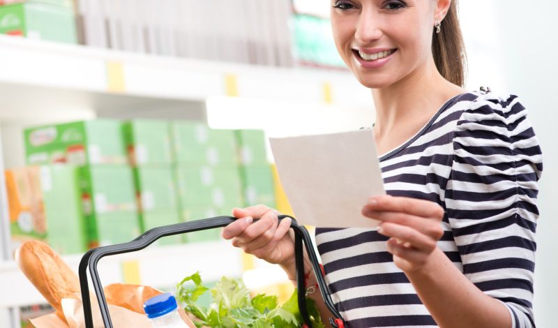 What a Healthy Quarantine Grocery List Looks Like