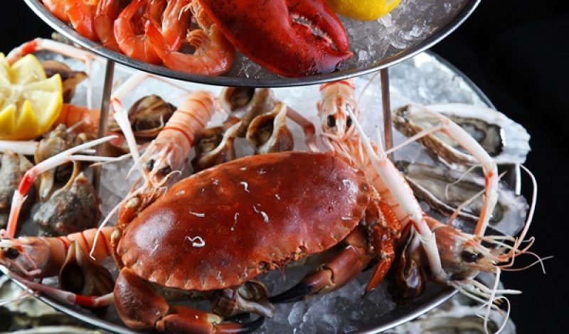 9 Foods to Help You Get Enough Zinc – Infographic