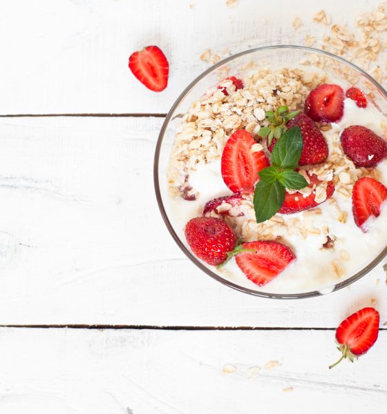 12 Greek Yogurt Recipes to Try At Home